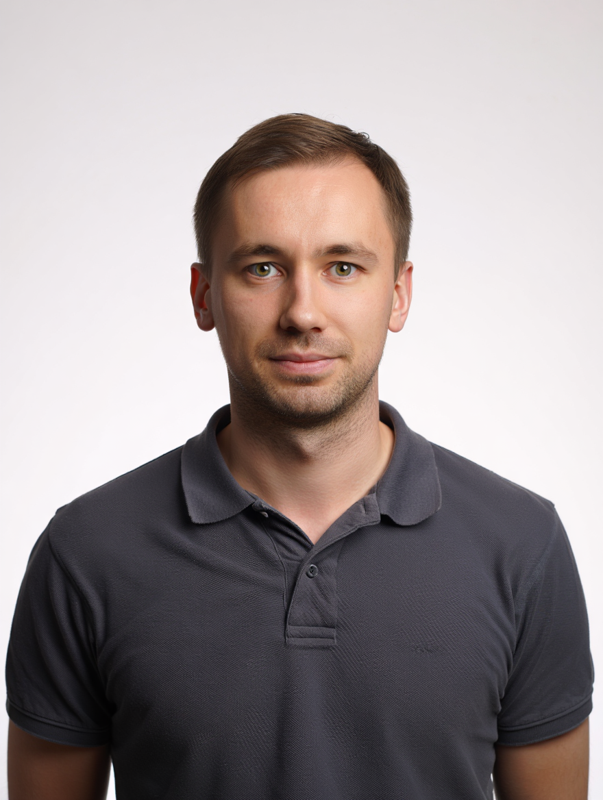 Новиков Руслан Михайлович