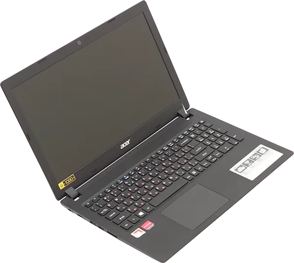 Замена HDMI Acer 3 A315-21