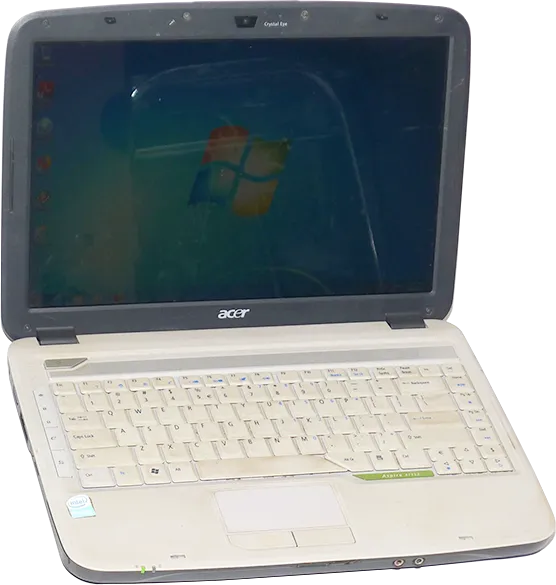 Замена HDMI Acer 4715Z
