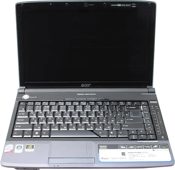 Замена HDMI Acer 4937G