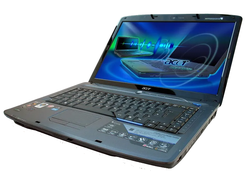 Замена HDMI Acer 5530G