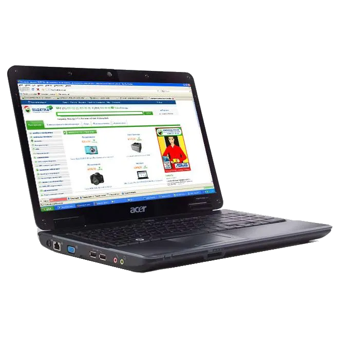 Замена HDMI Acer 5541