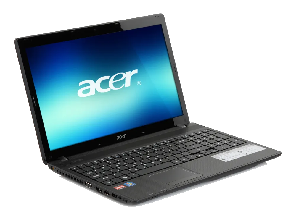 Замена HDMI Acer 5552