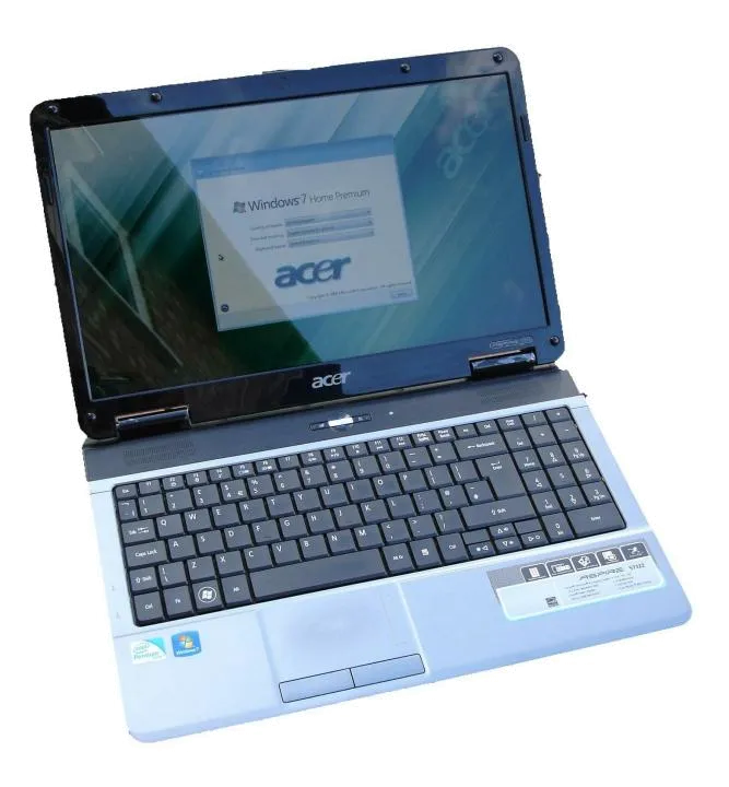 Замена HDMI Acer 5732Z