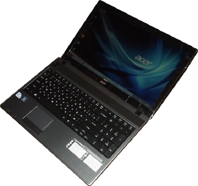 Замена HDMI Acer 5733Z