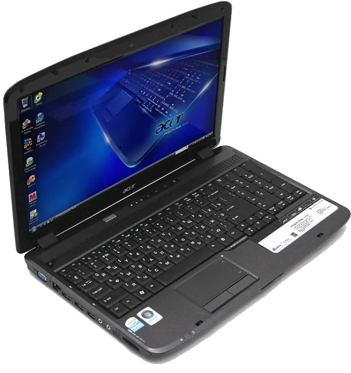 Замена HDMI Acer 5735Z