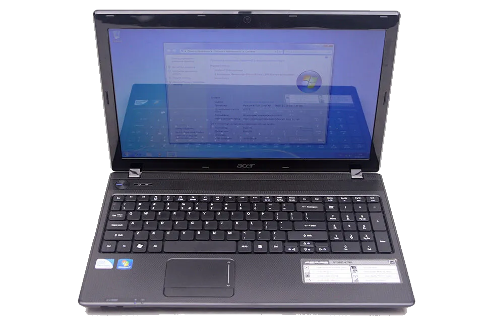 Замена HDMI Acer 5736Z