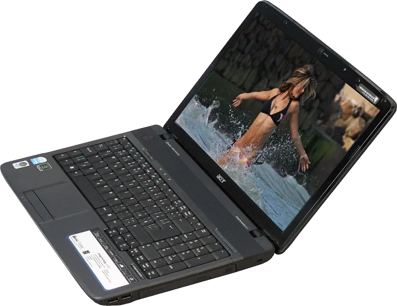 Замена HDMI Acer 5737Z