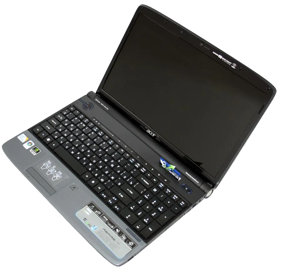 Замена HDMI Acer 5739G