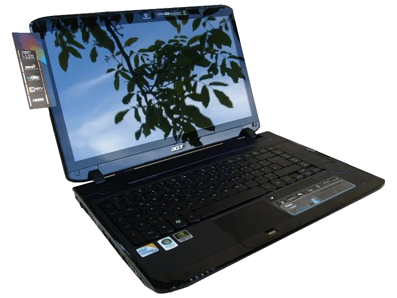 Замена HDMI Acer Aspire 5935G