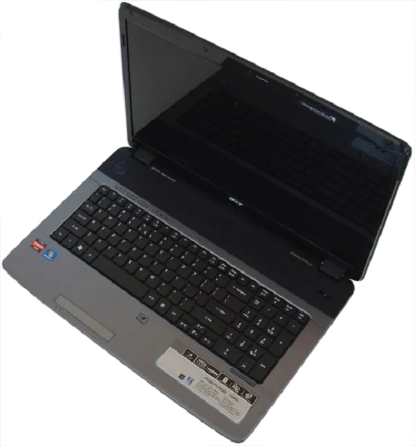 Замена HDMI Acer Aspire 7540
