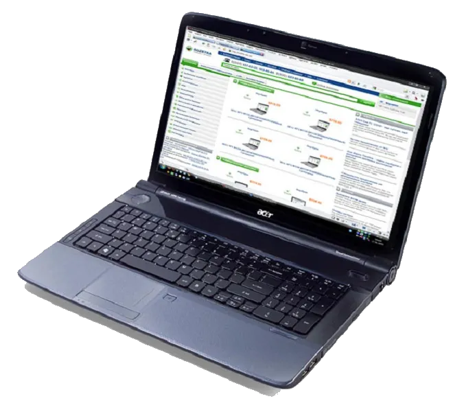 Замена HDMI Acer Aspire 7735Z