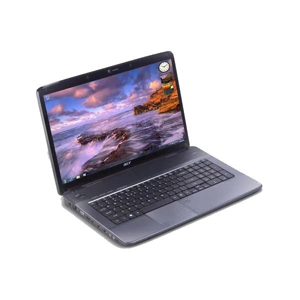 Замена HDMI Acer Aspire 7736G