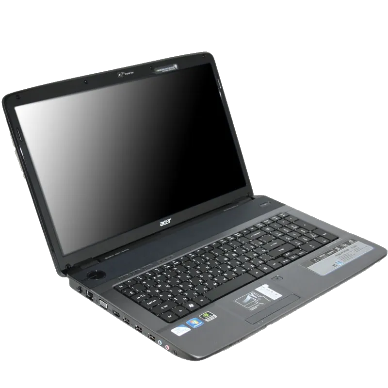Замена HDMI Acer Aspire 7736ZG