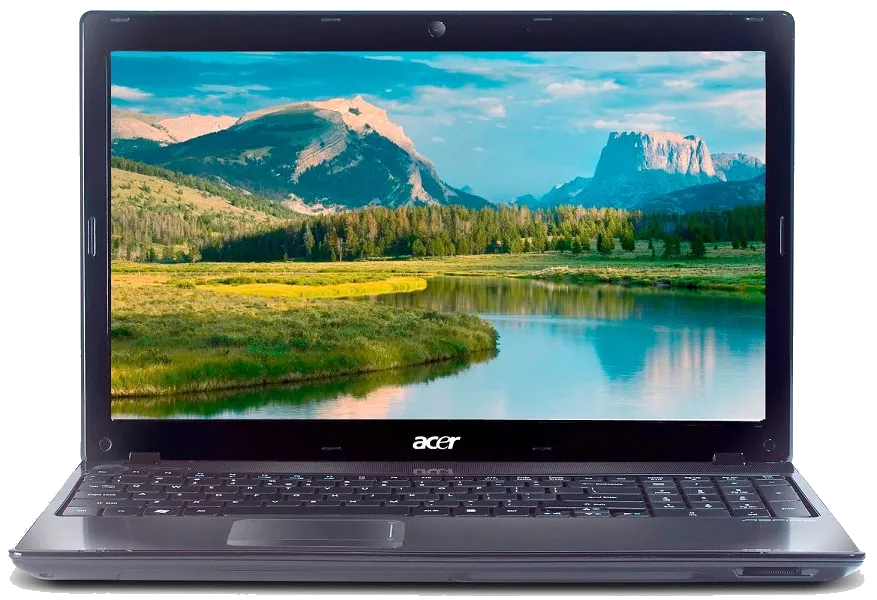Замена HDMI Acer Aspire 7741