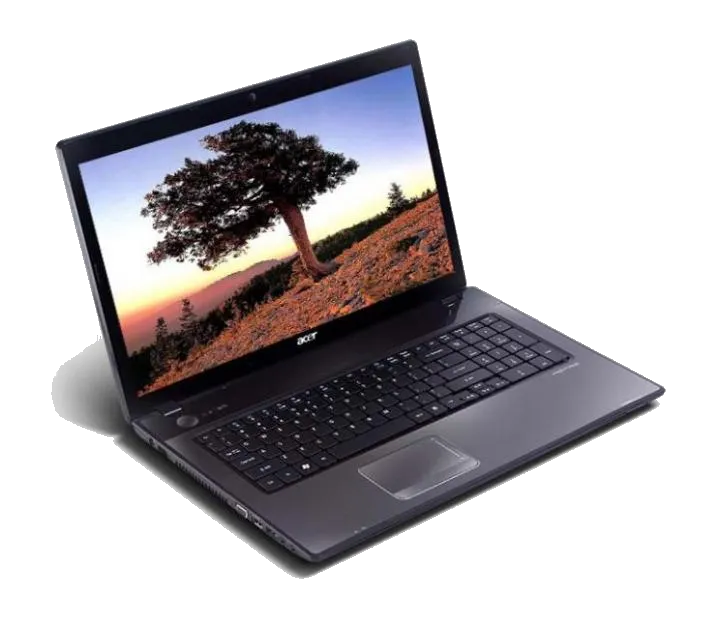 Замена HDMI Acer Aspire 7741G