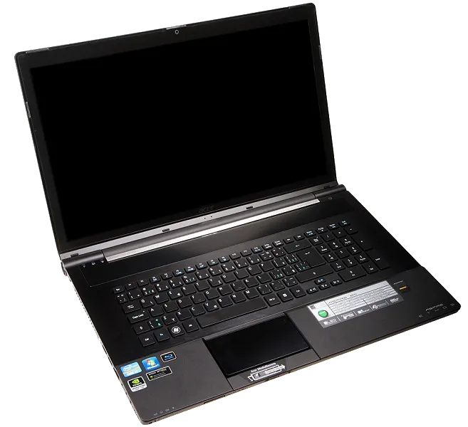 Замена HDMI Acer Aspire 7750G