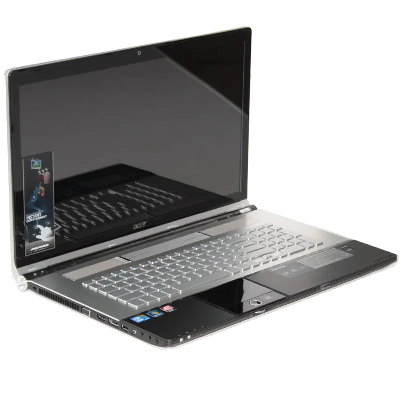 Замена HDMI Acer Aspire 8943G