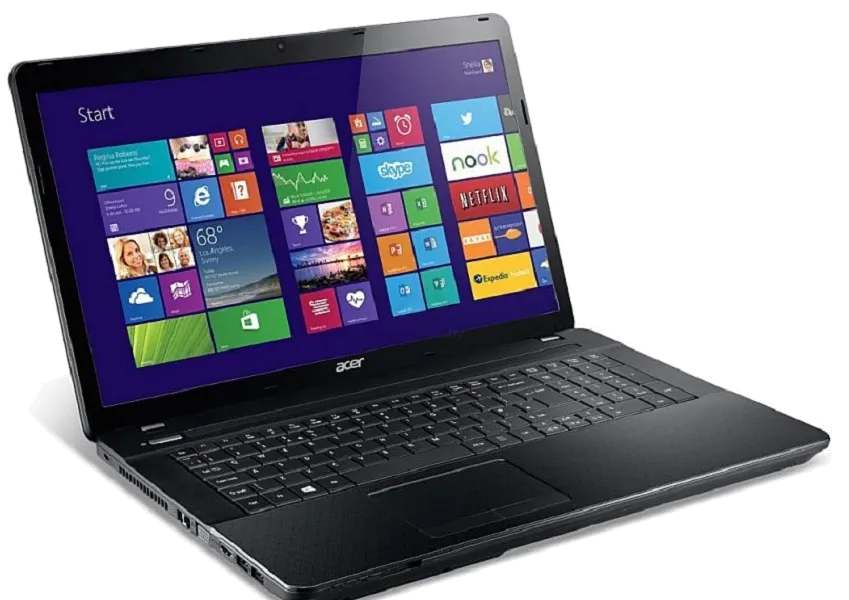 Замена HDMI Acer Aspire E1-772G