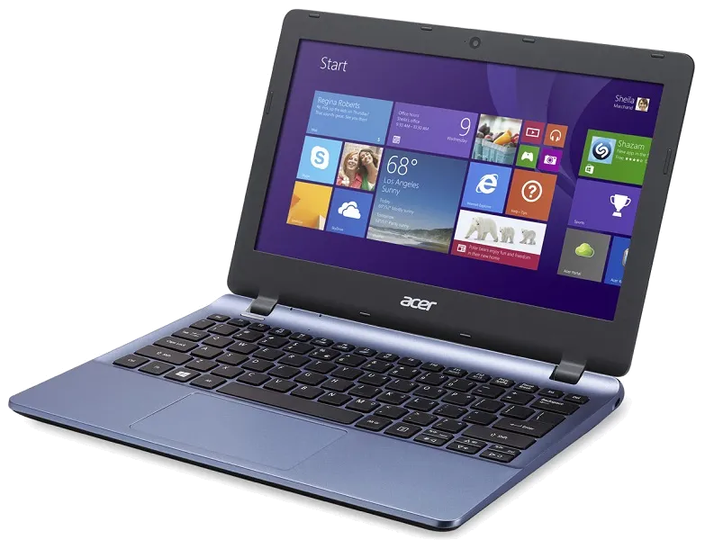 Замена HDMI Acer Aspire E3-112