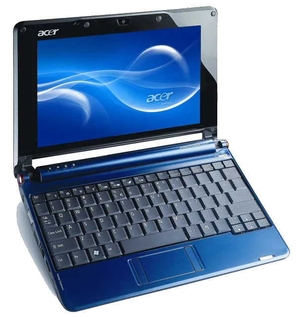 Замена HDMI Acer Aspire One 110