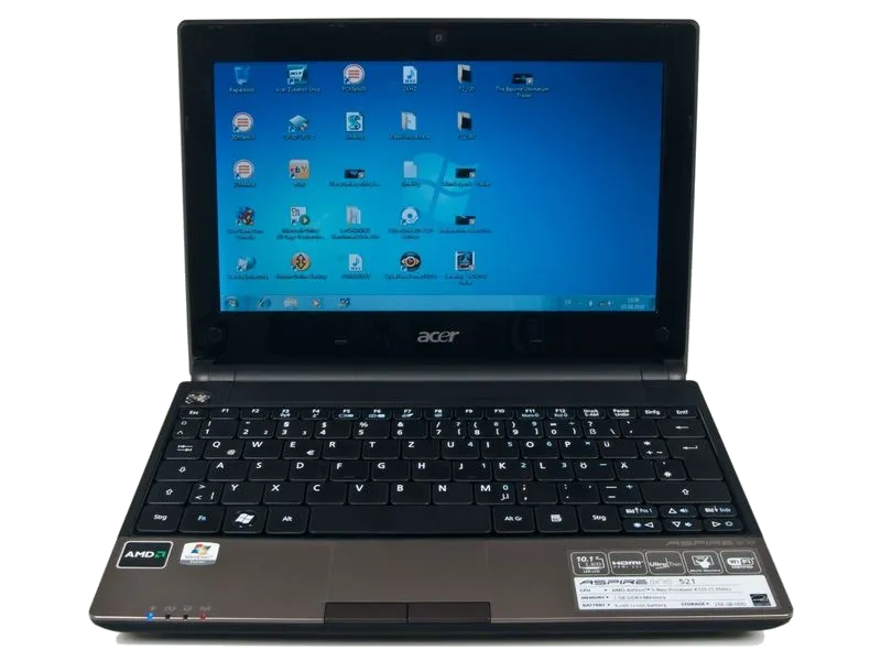 Замена HDMI Acer Aspire One 521