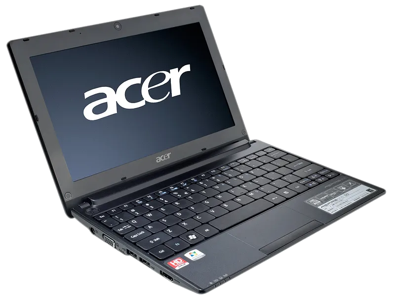 Замена HDMI Acer Aspire One 522