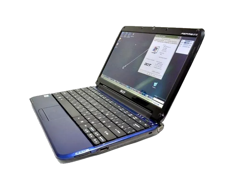 Замена HDMI Acer Aspire One 751h