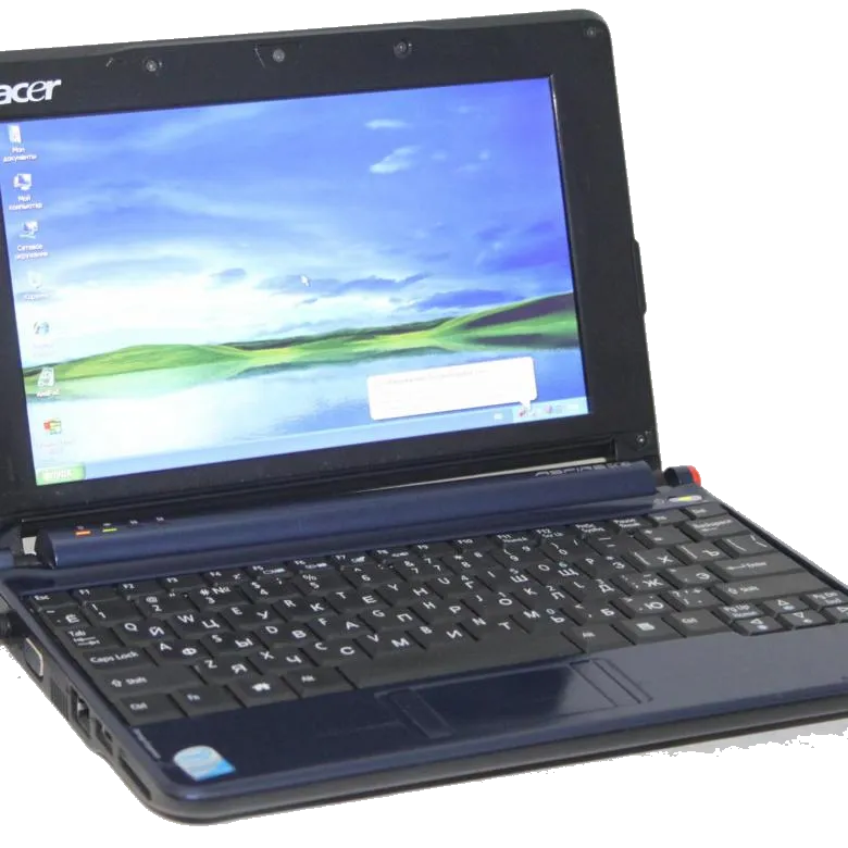 Замена HDMI Acer Aspire One A110