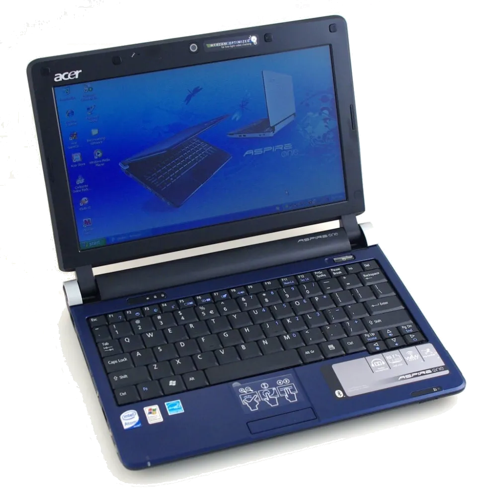 Замена HDMI Acer Aspire One D250