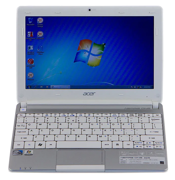 Замена HDMI Acer Aspire One D270