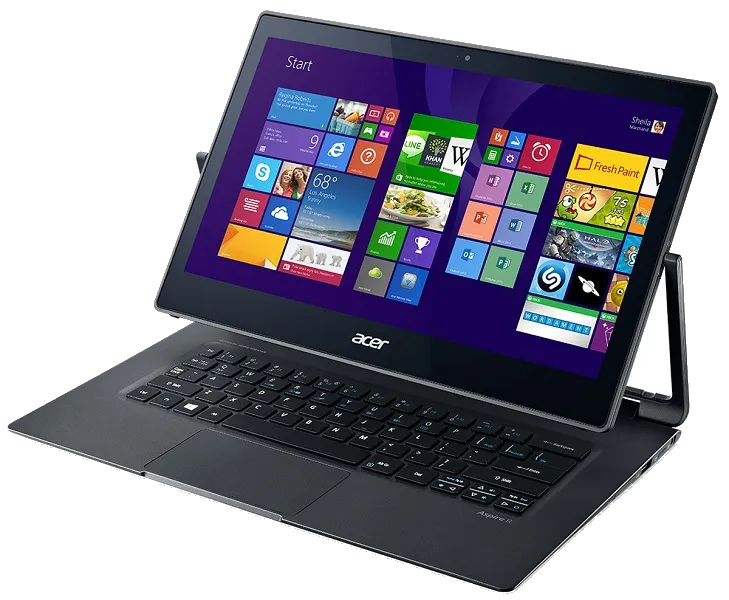 Замена HDMI Acer Aspire R7-371T