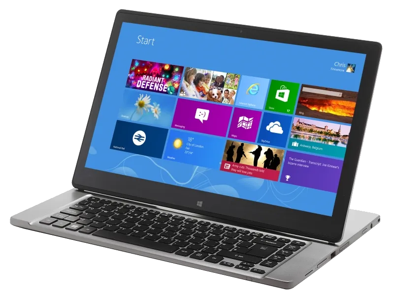 Замена HDMI Acer Aspire R7-571