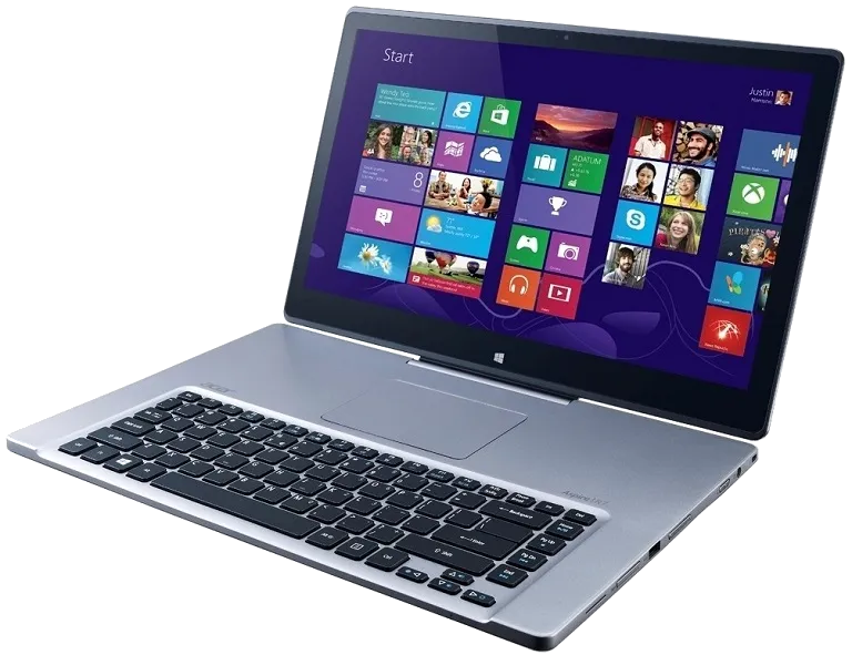 Замена HDMI Acer Aspire R7-571G