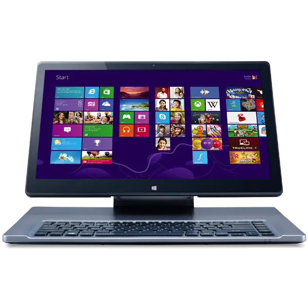 Замена HDMI Acer Aspire R7-572