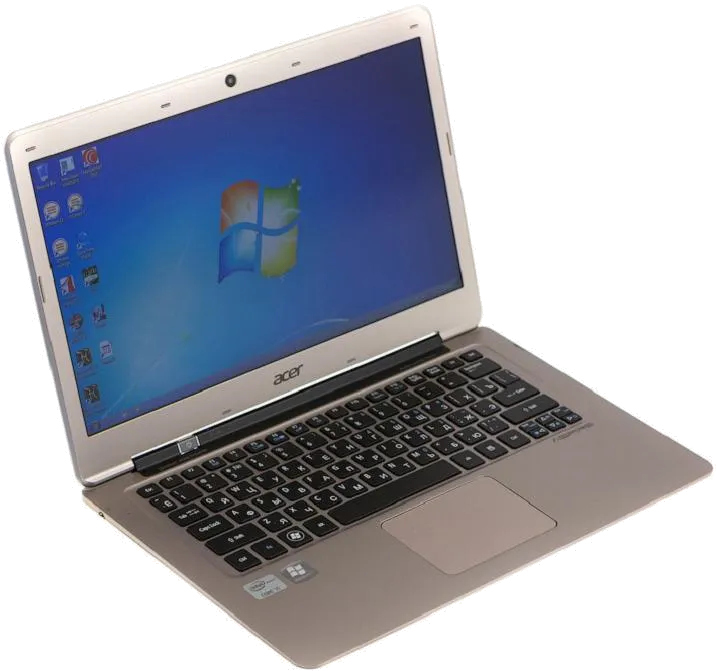 Замена HDMI Acer Aspire S3-391