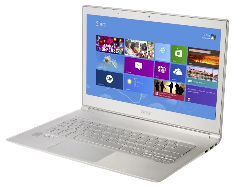 Замена HDMI Acer Aspire S7-392