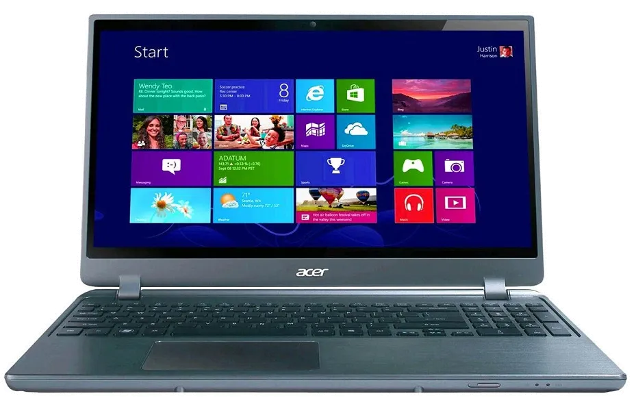 Замена HDMI Acer Aspire Timeline Ultra M3