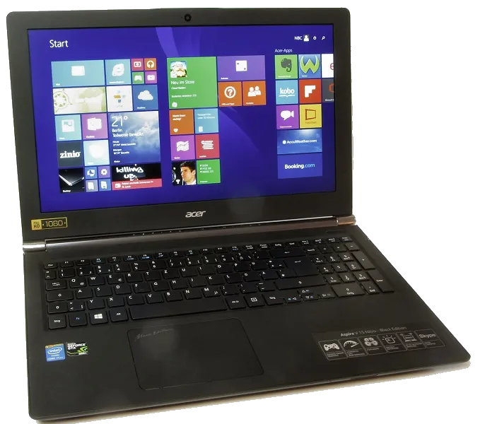 Замена HDMI Acer Aspire V Nitro 15