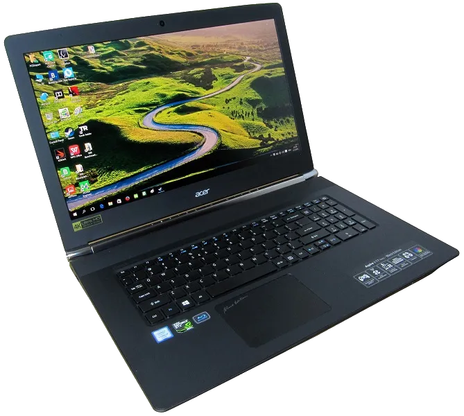 Замена HDMI Acer Aspire V Nitro 17
