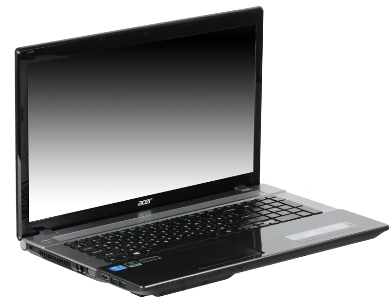 Замена HDMI Acer Aspire V3-771