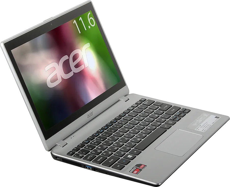 Замена HDMI Acer Aspire V5-122P