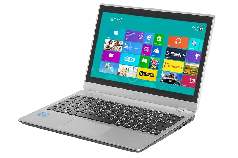 Замена HDMI Acer Aspire V5-132P