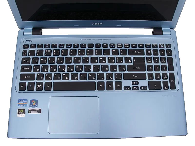 Замена HDMI Acer Aspire V5-571G