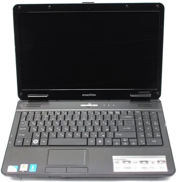 Замена HDMI Acer eMachines E525