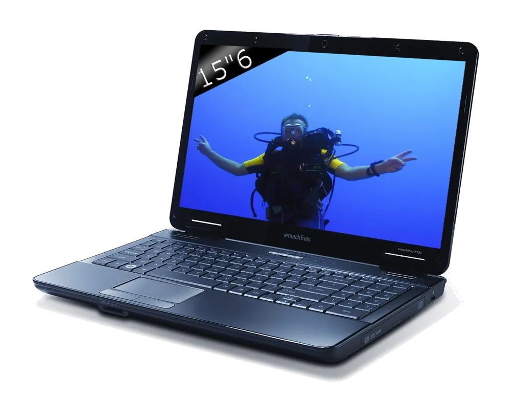 Замена HDMI Acer eMachines E725