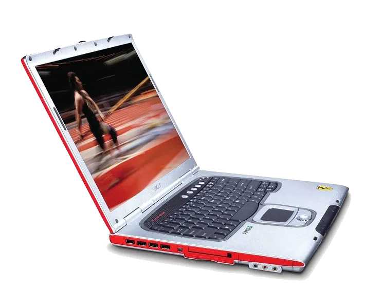 Замена HDMI Acer Ferrari 3400