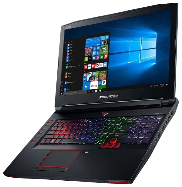 Замена HDMI Acer G5-793