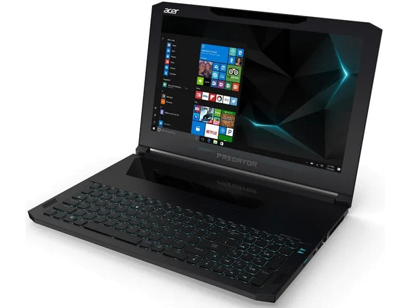 Замена HDMI Acer Triton 700