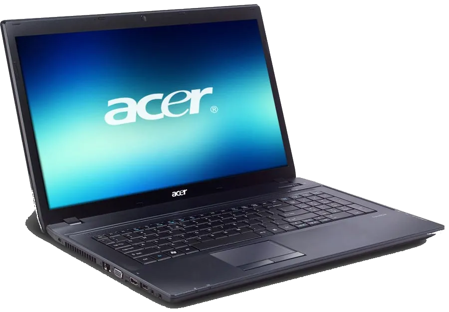 Замена HDMI Acer TravelMate 5740